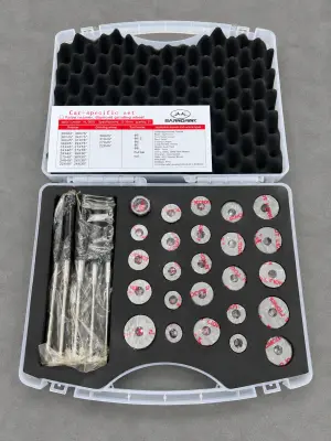 CAISSE RECTIFICATION SIEGE SOUPAPE 30PCS DYNAMO
