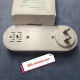 Mini purificateur d'air à ions négatifs, élimination de la fumée
