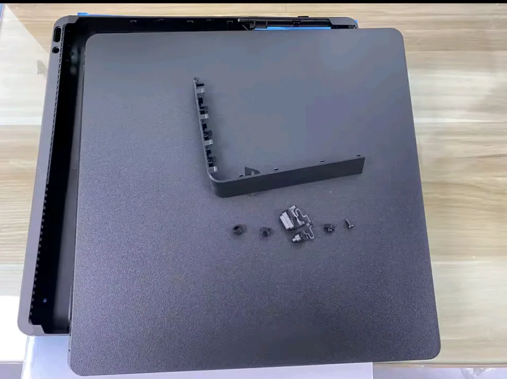 Carcasse PS4 slim noir