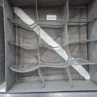 Organisateur sous vetement 3pcs