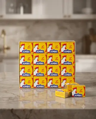 عبوة جامبو دجاج 48 حبة
