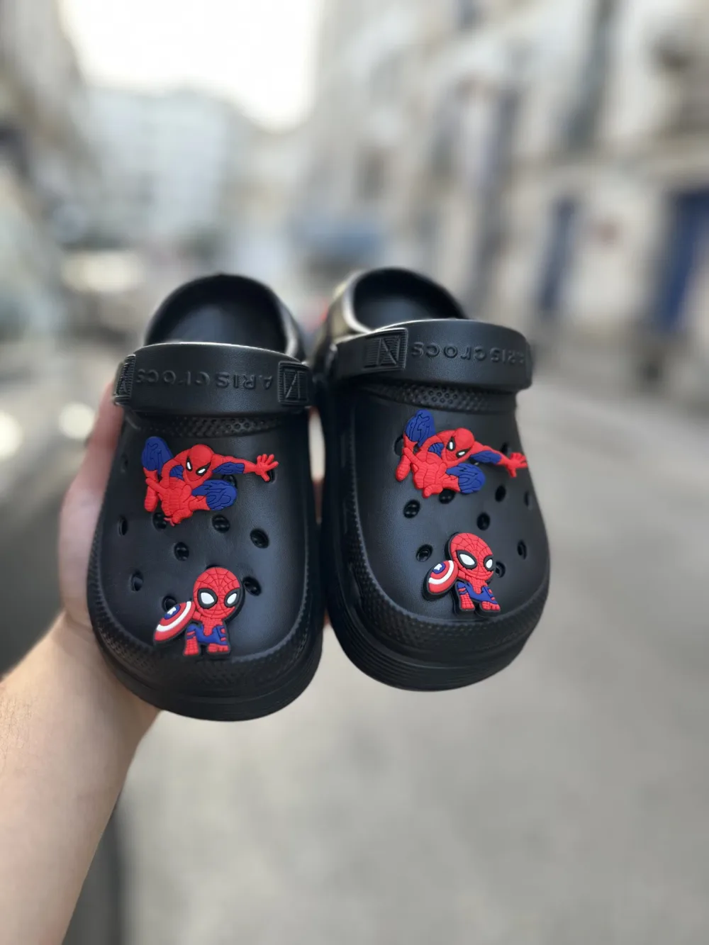 Crocs garçon et fille