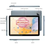 Tablette PRITOM TAB 11, 10.1 pouces, Android 14, 08 Go/128 Go, 8000 mAh, Wifi