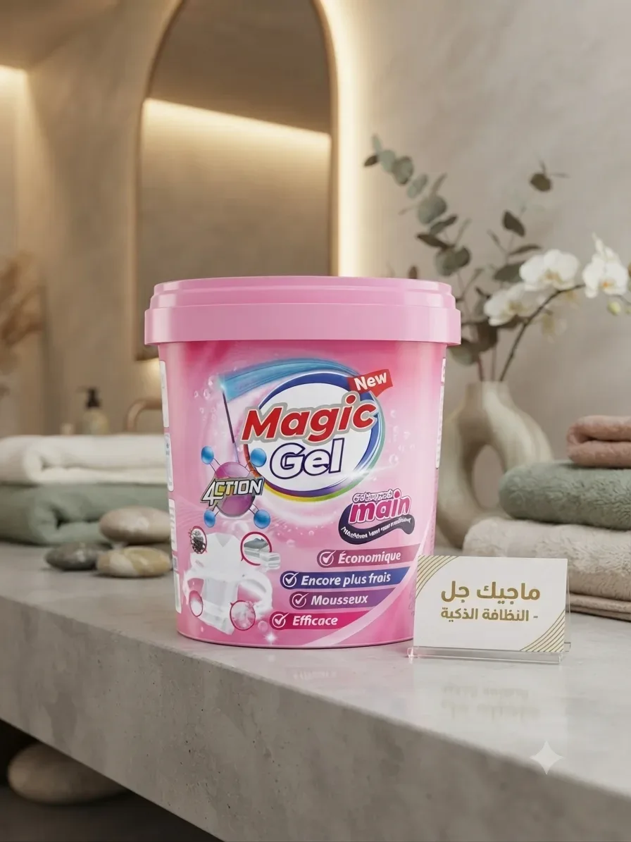 Magic Gel 4ACTION