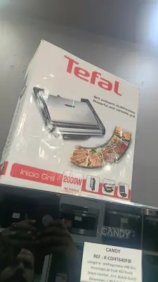Gril tefal