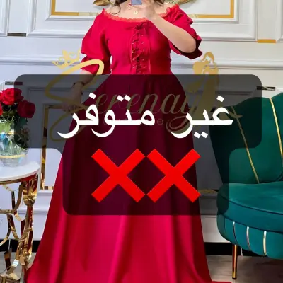 فستان روبي