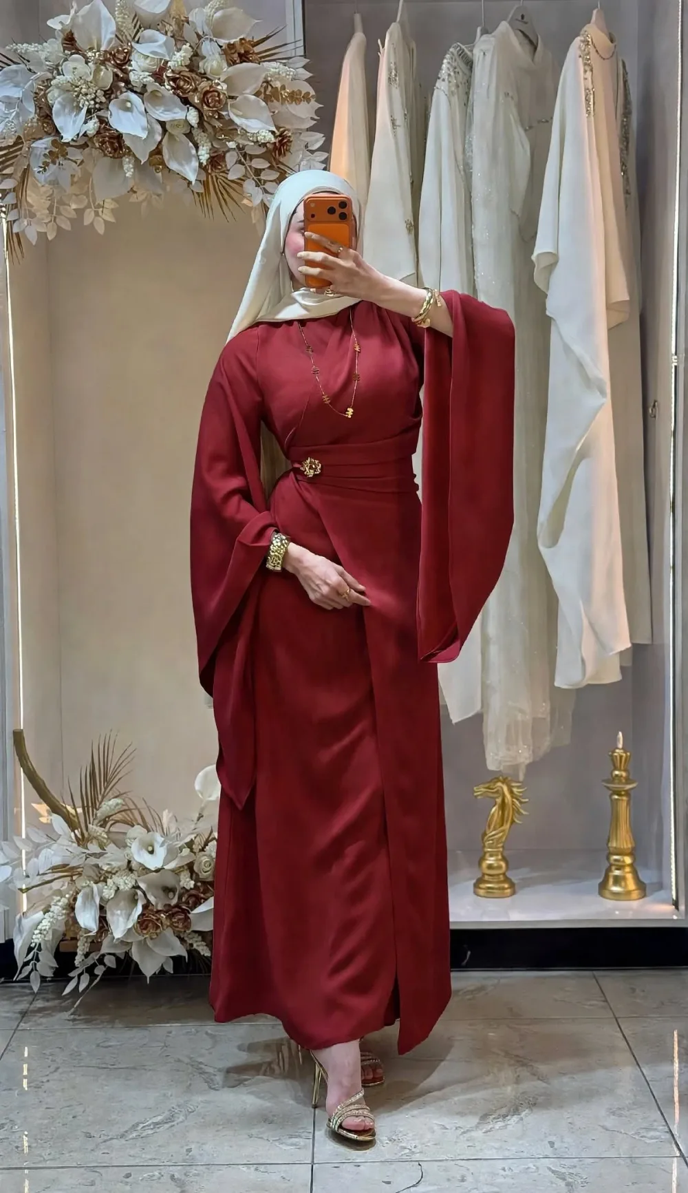 فستان ريانا