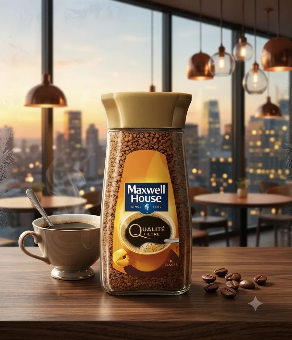 Maxwell  House 200g