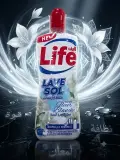 Life LAVESOL 1L (عطر الزهرة البيضاء)