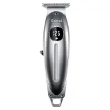Kemei KM-1948 Tondeuse 5W – 1400mAh, 7500 RPM, USB Type-C