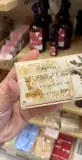 Savons Artisanaux Pur Végétal – 200g