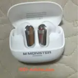 Écouteurs Wireless Gaming, MONSTER MaxStar MQT52