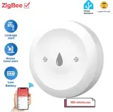 Détecteur de fuite d'eau- Tuya Smart Zigbee