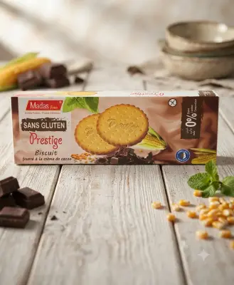 Biscuit sans gluten