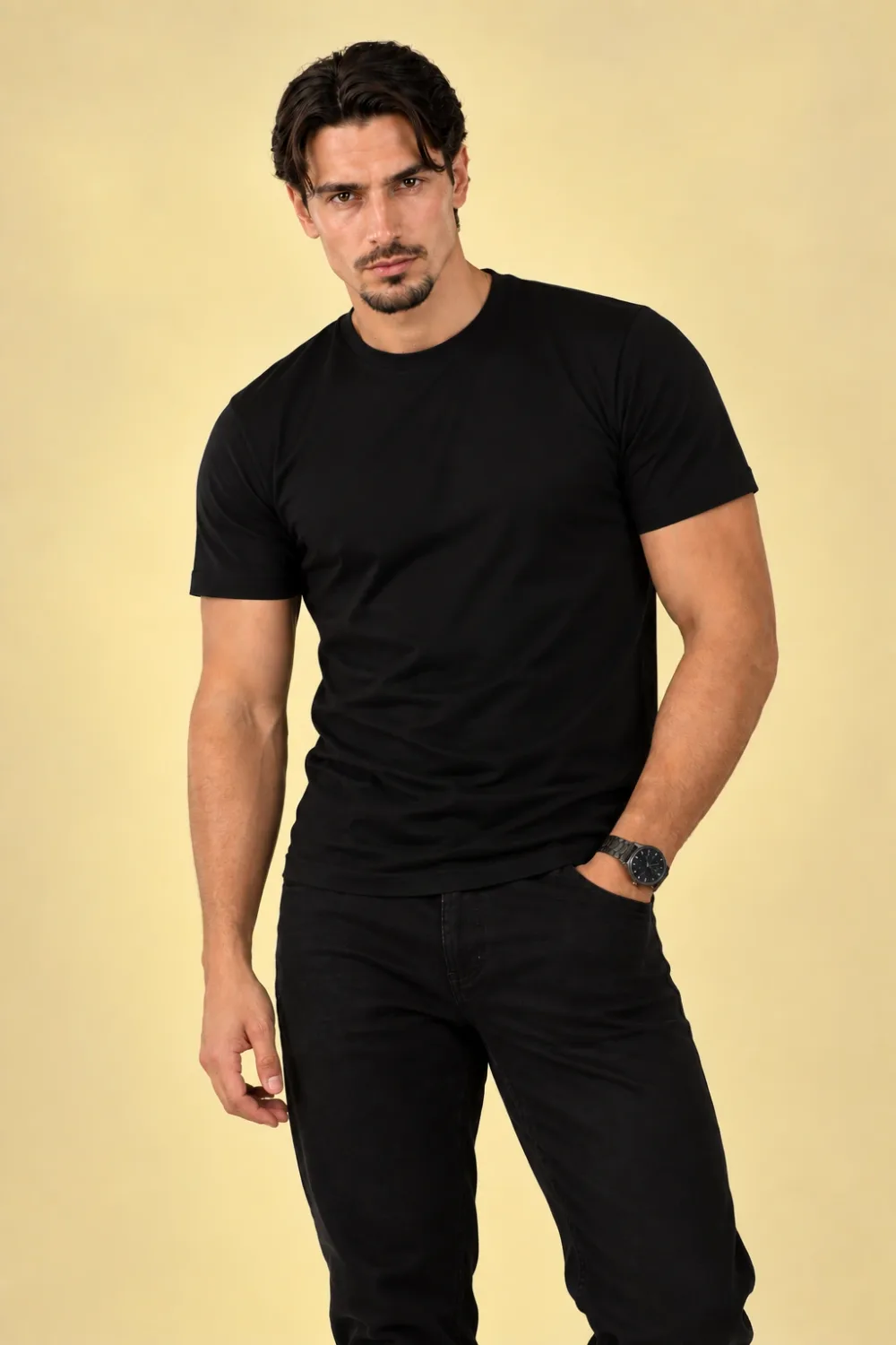 Tshirts Simple / Viérge