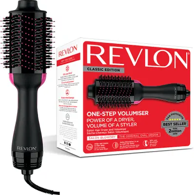 REVLON Brosse Soufflante One-Step Volumiser RVDR5222 ORIGINAL