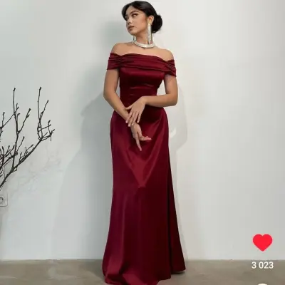 ✨ فستان السهرة نادين ✨