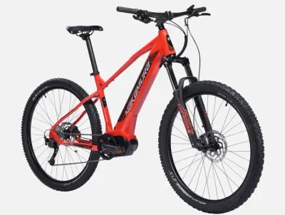 VTT électrique Nakamura E-Summit 740