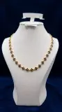 COLLIER VAN EN ACIER INOXYDABLE