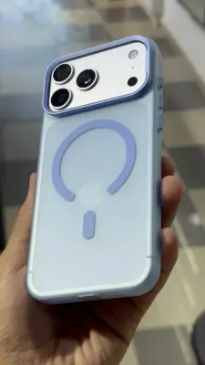 Antichoc iPhone 17/18 Pro Max