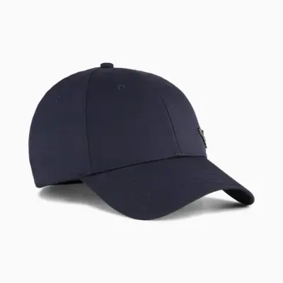Essentials Metal PUMA Cat Baseball Cap