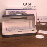 Vérificateur  Faux Billets