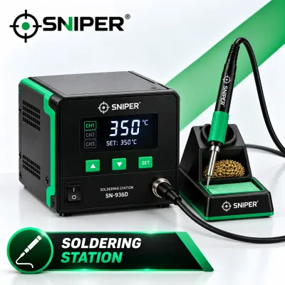SOLDERING STATION