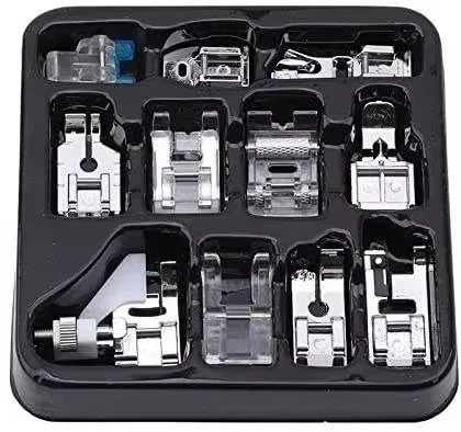 Pied de Biche Machine Portative En Kit de 11pcs