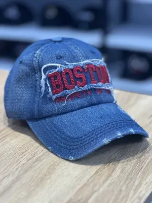 كاسكيطة بوسطن Boston Vintage