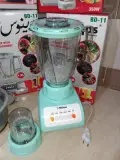 خلاط فواكه كهربائي 300W من V2 - Rhinos