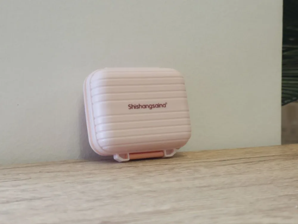 Mini Pilulier Organisateur – Shishangsaina
