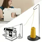 Porte Bobines Machine Domestique Metal