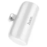 Power Bank J106 Pocket 5000mAh – Lightning & Type-C, Support Téléphone Intégré