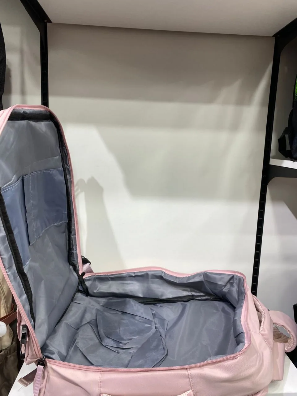 Sac à dos cartable 2 en 1 voyages