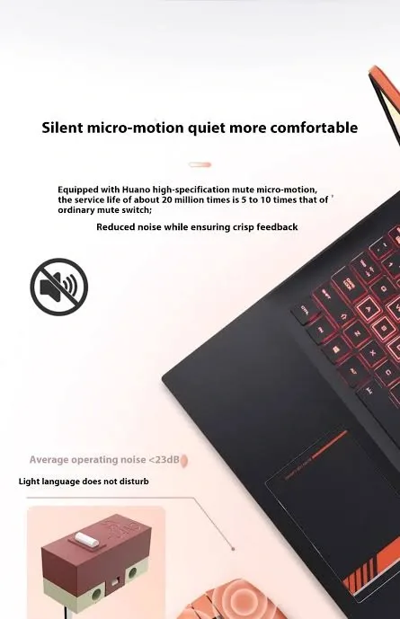 Thunderobot ml4 silence Office louse