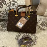 A&V Monogram Élégance – Brown Luxury Edition