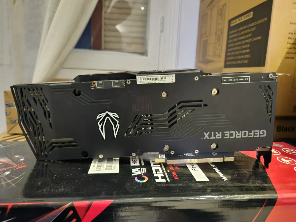 Zotac rtx 3080 10gb trinity