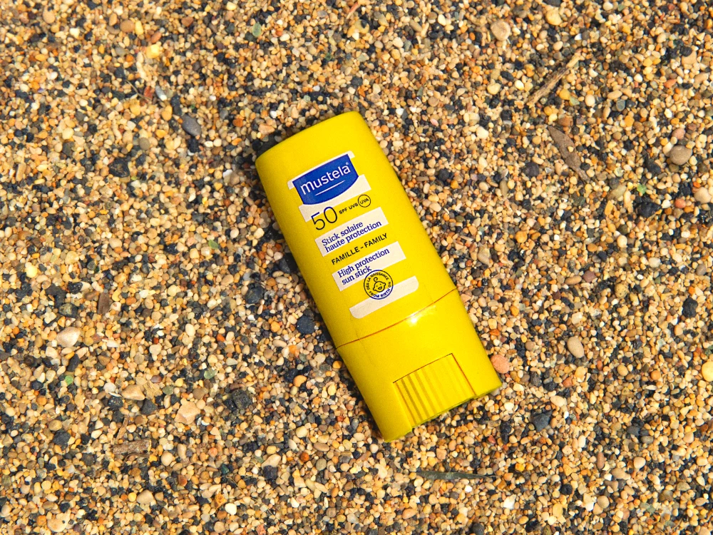 Stick Solaire SPF 50 Famille