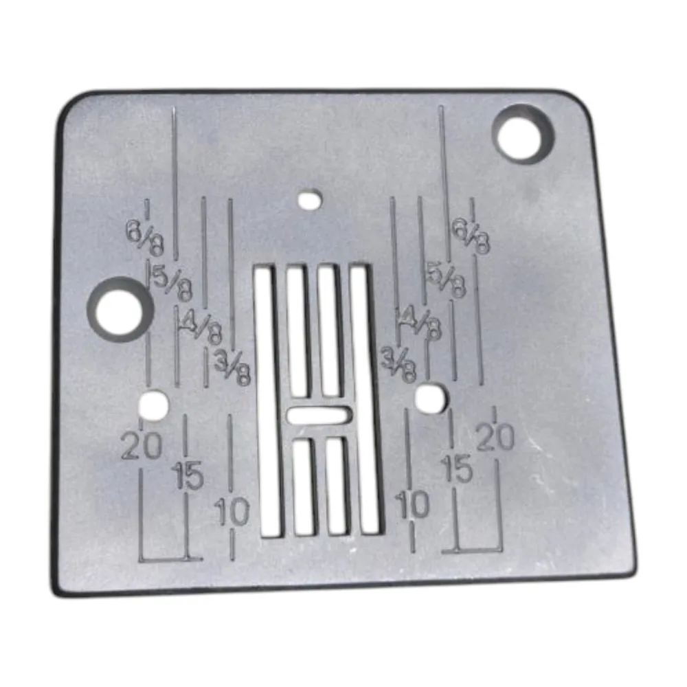 Plaque Aiguille Machine ACME 987
