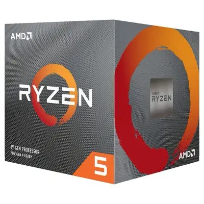 AMD RYZEN 5 3600X BOX