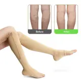 🧦 جوارب الضغط الطبية بسحاب Zip Sox