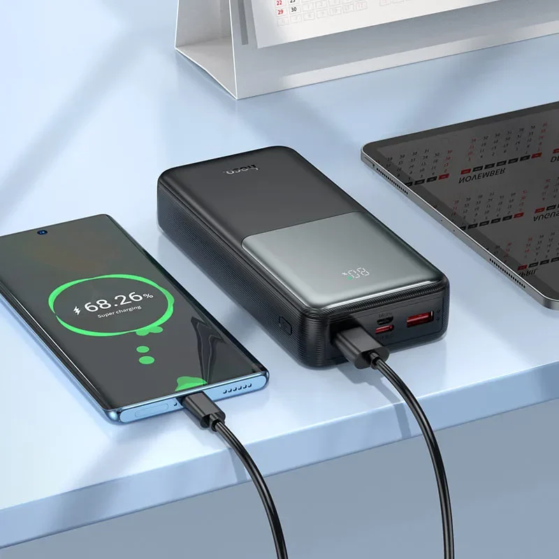 Power bank  J136A Sirui 22.5W + PD20W 20000mAh