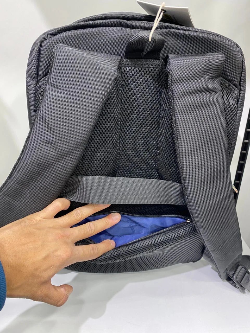 Sac à dos professionnel 15,6 pouces anti-vol