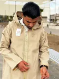 قشابية وبر لاشين