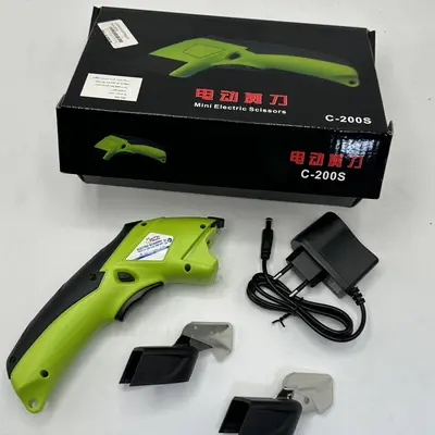 Ciseaux Electrique Rechargeable Moustex