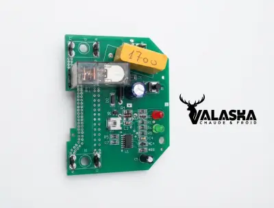 Carte de commande / Carte Testeur Moteur
