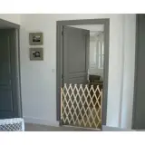 Barrière de sécurité pliable en bois pour Enfant - حاجز حماية للأطفال متعدد الإستعمالات