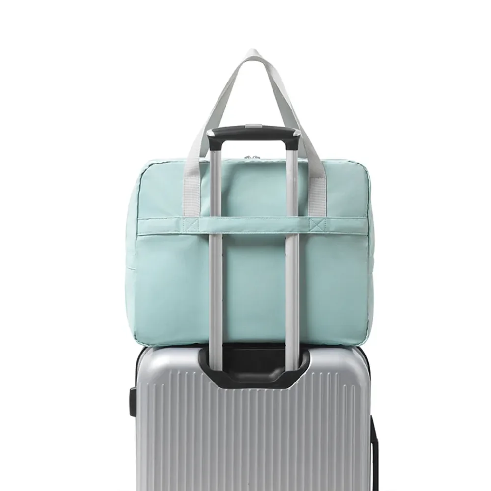 Grand sac de voyage pliable 23 L avec Sangle Valise – حقيبة كبيرة الحجم قابلة للطي