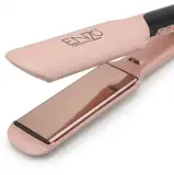 مكواة شعر ENZO الاحترافية بتقنية النانو سيراميك – نعومة تدوم طويلاً.