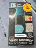 LSC DOORBELL - Tuya Smart Wi-Fi, Sonnette 🛎️ video rechargeable